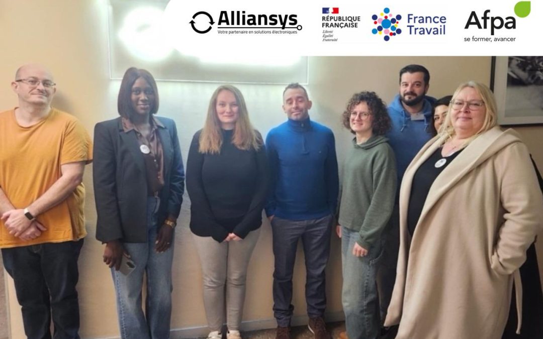 AFPA : Formation de monteur-câbleur sur-mesure