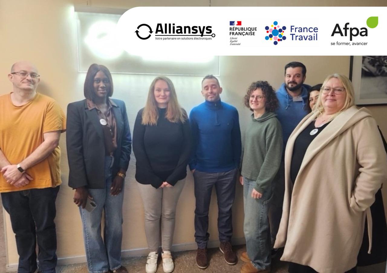 AFPA : Formation de monteur-câbleur sur-mesure