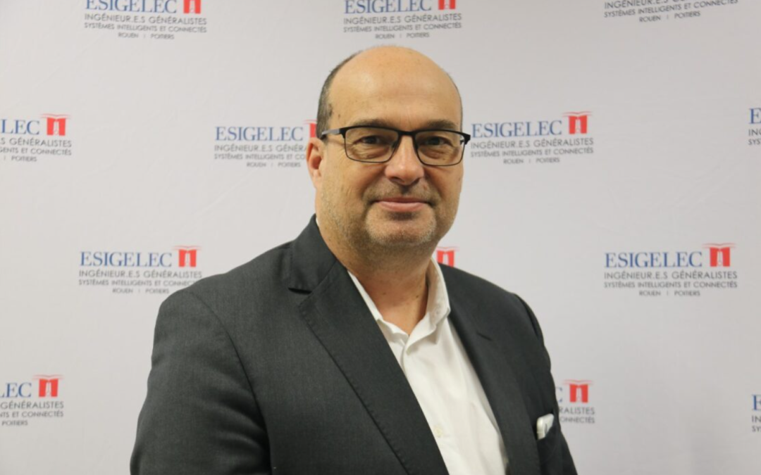 nouveau directeur pour l'esigelec rouen