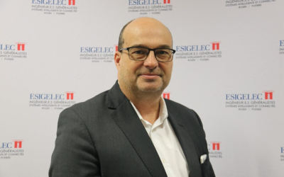 Jean LE GUEN nouveau Directeur Général de l’ESIGELEC