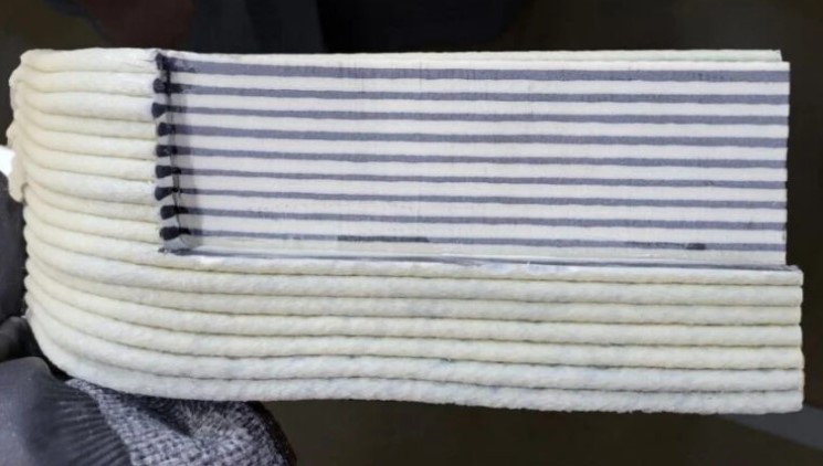 L’ORNL développe un nouveau système d’extrusion pour l’impression 3D à flux unique et multi-matériaux