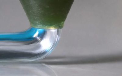 L’impression 3D rotative multi-matériaux pour concevoir des robots souples