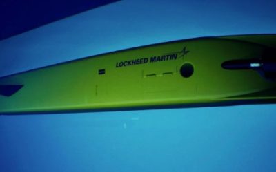 Lockheed Martin dévoile un drone sous-marin « révolutionnaire »