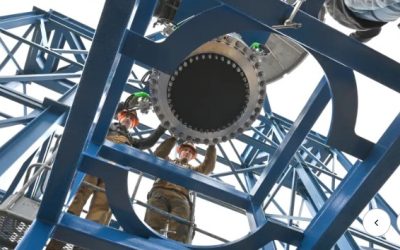 NASA Testing Advances Space Nuclear Propulsion Capabilities