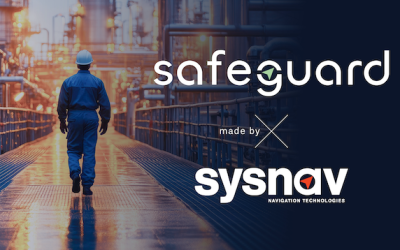 Sysnav révolutionne la protection de travailleur isolé en France en lançant la solution Safeguard !
