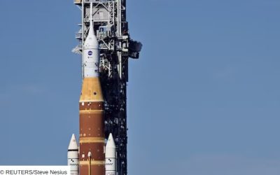 «Nous nous attendions à rencontrer des difficultés» : La Nasa repousse la mission lunaire Artemis 2 d’un mois à cause d’une fuite d’hydrogène liquide