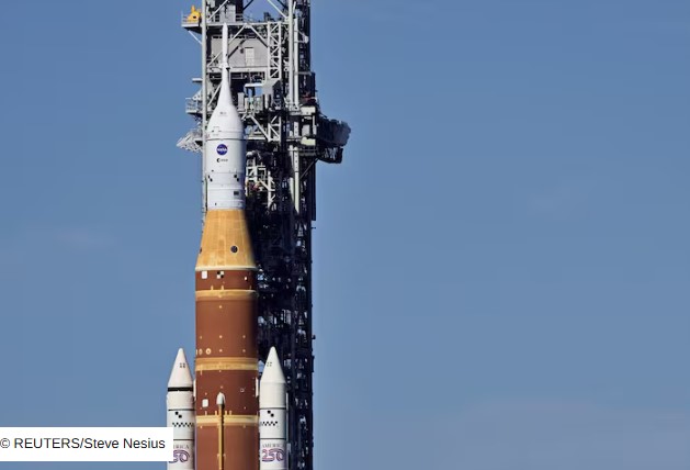 «Nous nous attendions à rencontrer des difficultés» : La Nasa repousse la mission lunaire Artemis 2 d’un mois à cause d’une fuite d’hydrogène liquide
