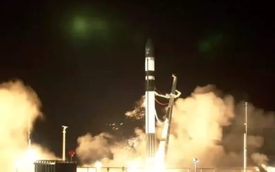 Open Cosmos Takes First Major Step Towards Its LEO Constellation with Landmark Satellite Launch