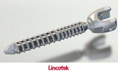 Le chemin vers la production de 100 000 pièces médicales imprimées en 3D par an chez Lincotek Medical