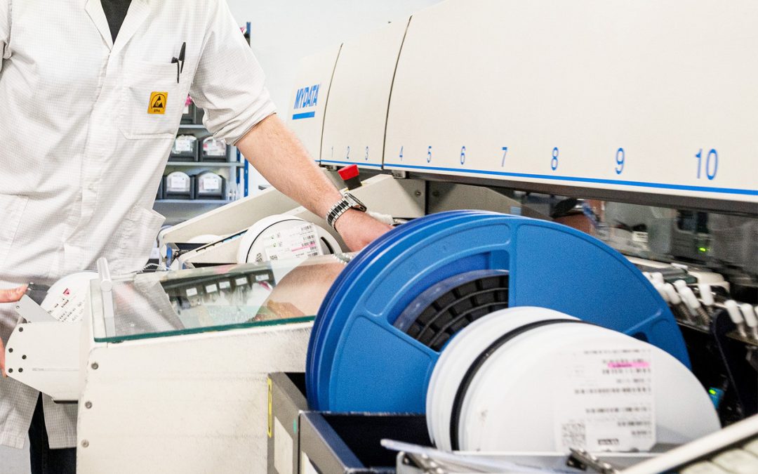 Expert en électronique de puissance, Power System Technology renforce la standardisation de ses convertisseurs