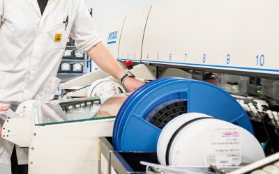 Expert en électronique de puissance, Power System Technology renforce la standardisation de ses convertisseurs