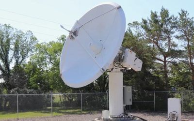 SatService Awarded Contract to Deliver Q/V-Band Satellite Ground Station for German Armed Forces