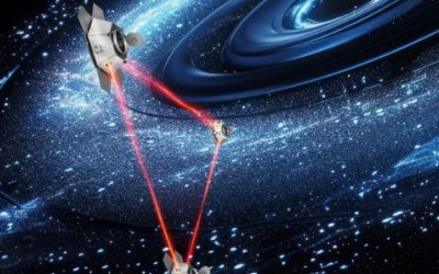 Thales Alenia Space contribue à une mission scientifique spatiale sans précédent
