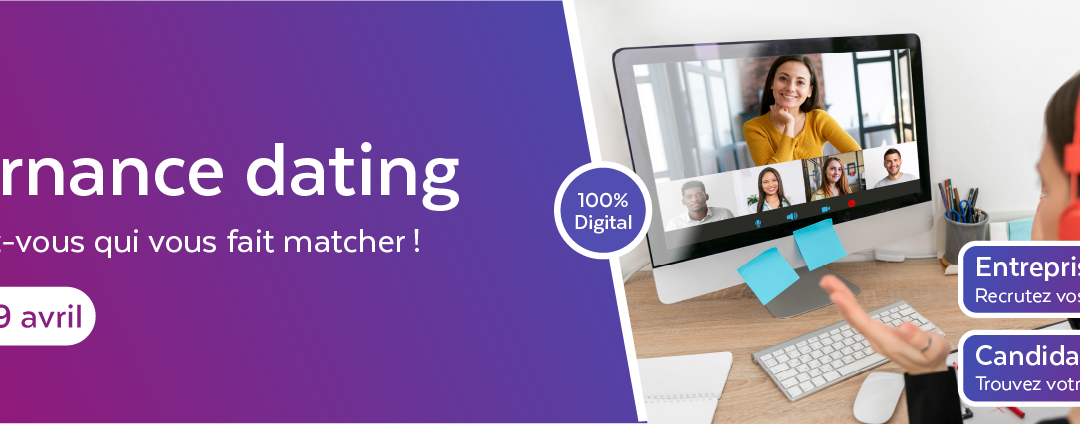 Recrutez vos futurs talents autrement avec l’alternance Dating In&ma