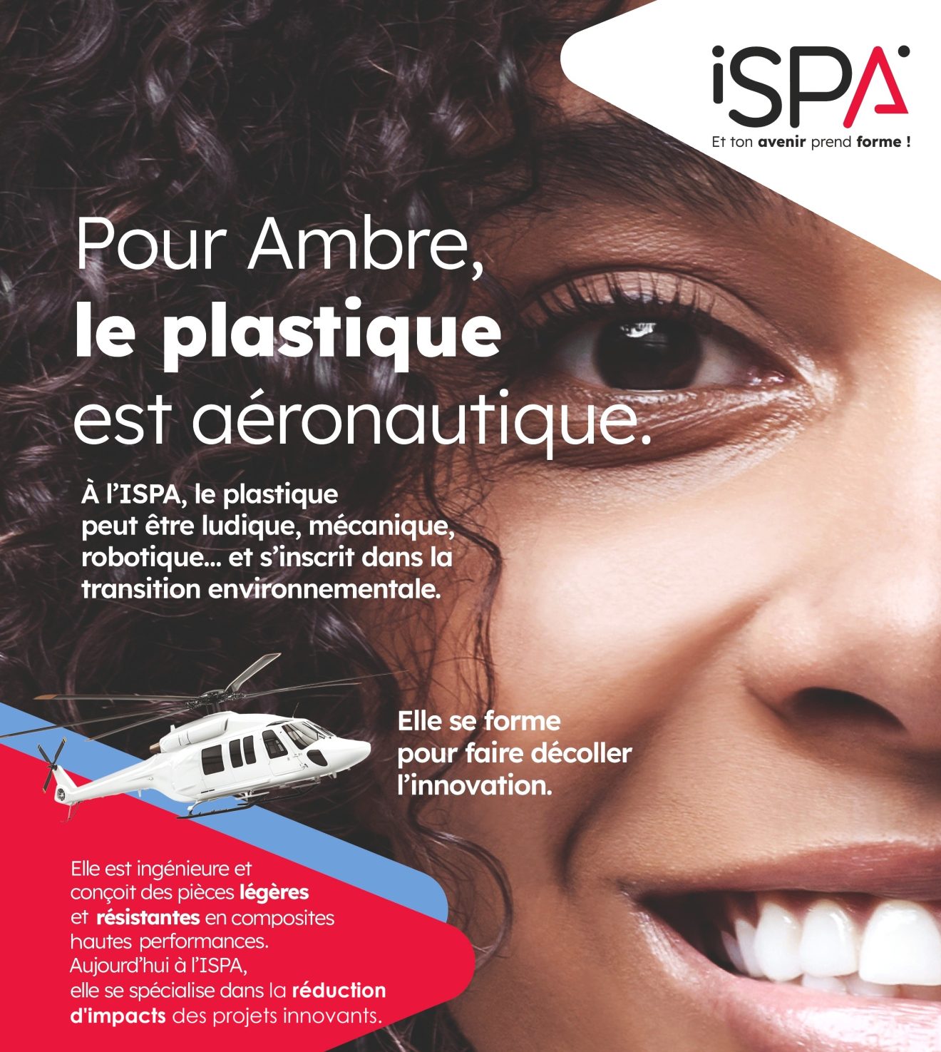 La campagne d’alternance pour la rentrée de septembre 2026 démarre prochainement à l’ISPA Institut Supérieur de Plasturgie Appliqué