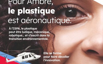 La campagne d’alternance pour la rentrée de septembre 2026 démarre prochainement à l’ISPA Institut Supérieur de Plasturgie Appliqué