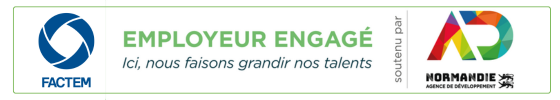 Factem labellisée Normandie Talents