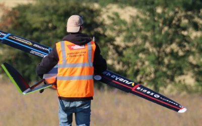 Xenia Materials brings its 3D printing material expertise to an autonomous drone project
