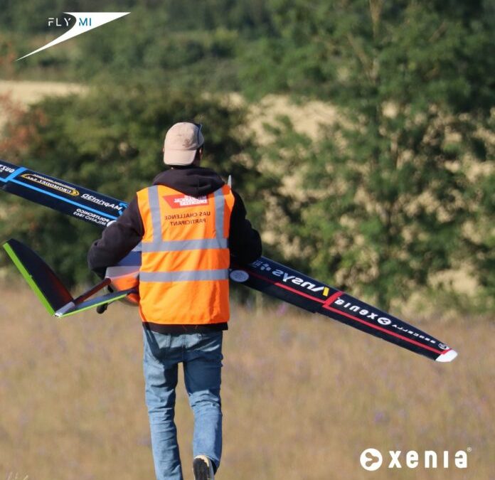 Xenia Materials brings its 3D printing material expertise to an autonomous drone project