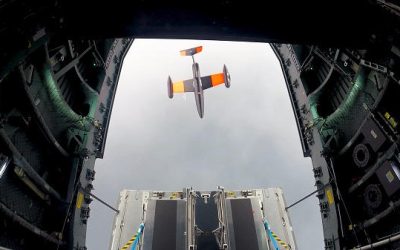 Airbus va livrer une version « porte-drones » de l’avion de transport A400M Atlas à un client européen en 2029