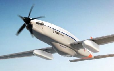 Naval Group et Turgis Gaillard vont développer une version navale du drone MALE Aarok