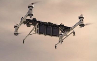 L’armée de Terre est en quête d’un drone aérien pour ravitailler ses troupes sur une ligne de front
