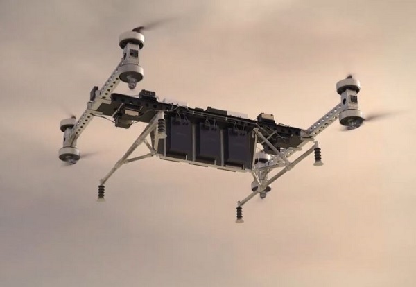 L’armée de Terre est en quête d’un drone aérien pour ravitailler ses troupes sur une ligne de front