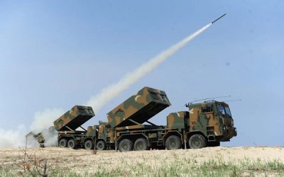 L’armée norvégienne va acquérir 16 lance-roquettes multiples sud-coréens K239 Chunmoo