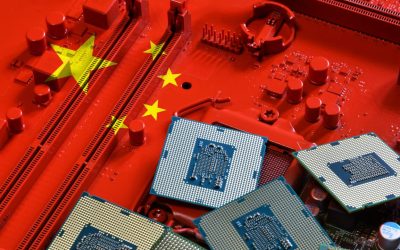 La Chine vient de lancer la production de masse d’une puce révolutionnaire que personne n’avait réussi à créer