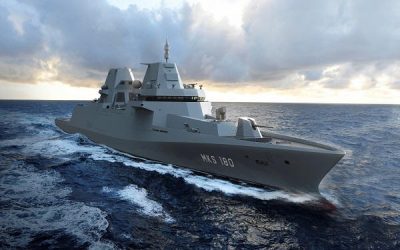 Le ministère allemand de la Défense anticipe l’éventuel échec de son ambitieux programme de frégates F-126