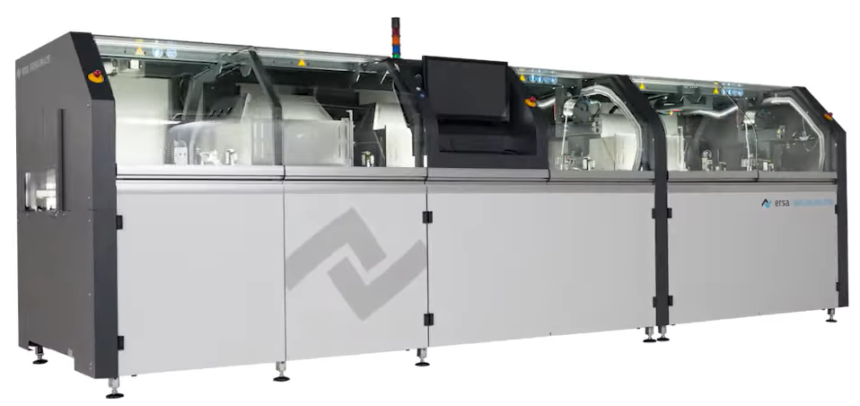 Aria-Seprolec investit dans une nouvelle vague sélective à 4 pots