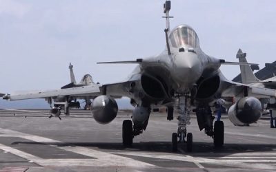 L’aéronavale indienne voudrait acquérir 31 Rafale Marine supplémentaires