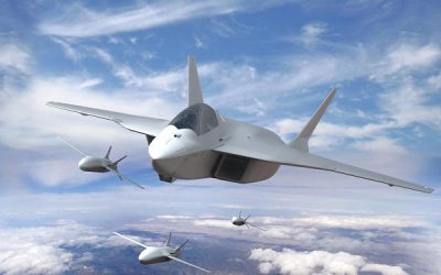 SCAF : Airbus serait prêt à développer son propre avion de combat de nouvelle génération