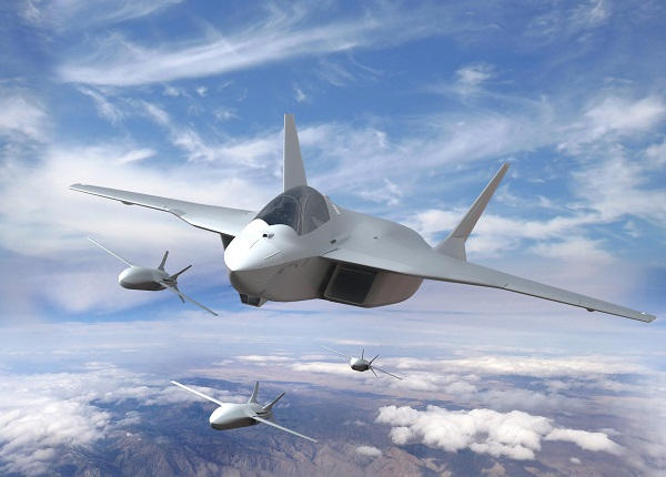SCAF : Airbus serait prêt à développer son propre avion de combat de nouvelle génération