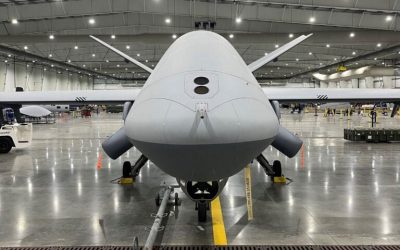 General Atomics Announces United Arab Emirates Drone Co-Production Plans