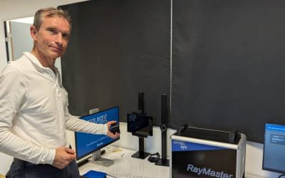 Wyse Light, jeune pousse stéphanoise de l’optique High Tech et déjà internationale