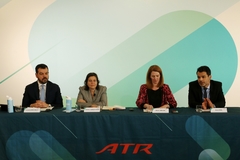 ATR présente ses résultats pour l’année 2025