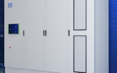 Infineon and DG Matrix use SiC to drive SST technology