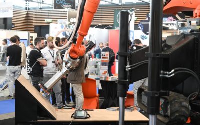 Cinq verticales mises en avant à 3D PRINT 2026: automobile, aéronautique, médical, défense et luxe