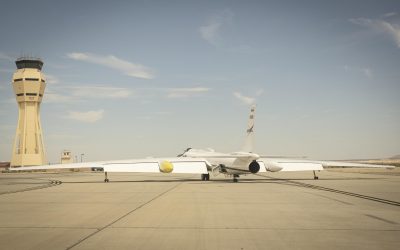 NASA’s Home for Experimental Flight Advances Aeronautics Mission