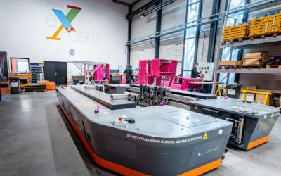 Aéronautique : eXcent va doubler de taille pour tenir les cadences de maintenance des avions