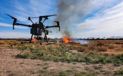 AirData Introduces Public Safety Program for Global Drone Operations