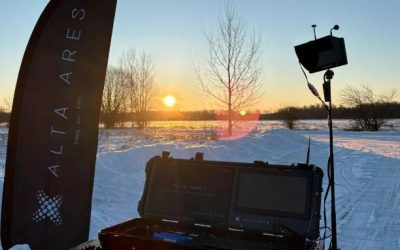 Alta Ares démontre la robustesse de son intercepteur en conditions extrêmes