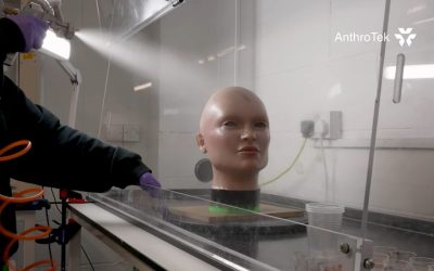 Impression 3D : cette surprenante start-up imite le comportement des tissus humains !