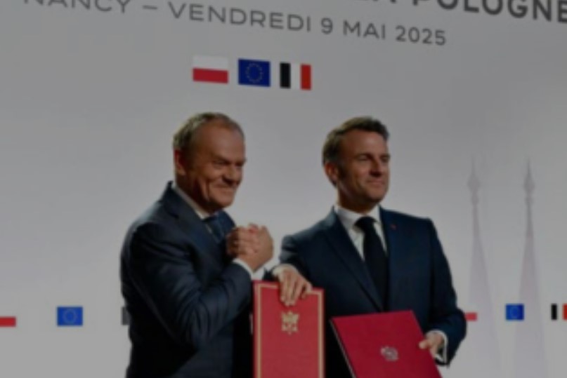 Coopération franco-polonaise en matière de sécurité après le traité de Nancy – Perspective polonaise