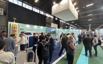 DEMGY Group au salon JEC 2026