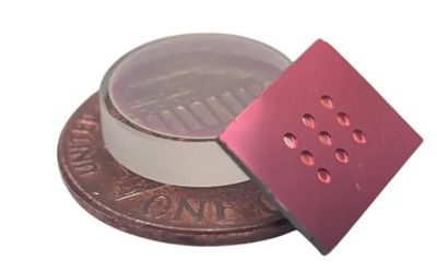 Des miroirs microscopiques pour les futurs réseaux quantiques