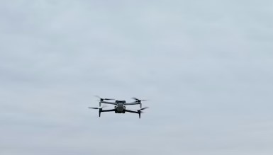 Drones paired with AI could help search‑and‑rescue teams find missing persons faster