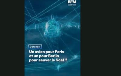 Elle mène à la « mort » du projet Scaf: le patron de Dassault Aviation condamne l’attitude d’Airbus qui « ne veut plus travailler » avec lui sur l’avion de combat européen