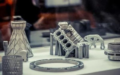 Fabrication additive : 239 338 € investis dans des poudres métalliques hautes performances